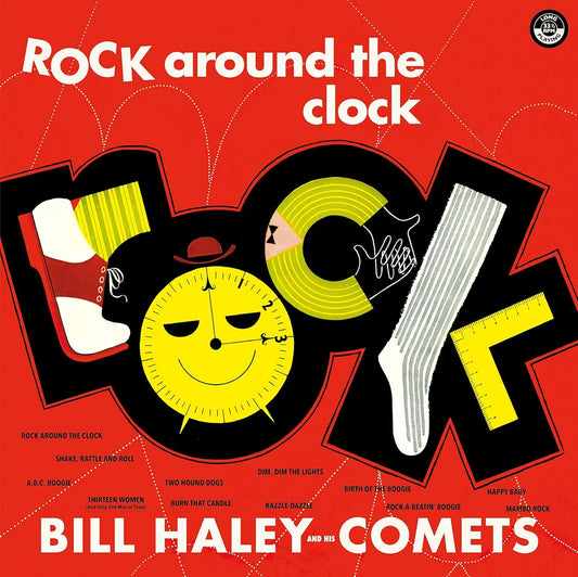 Bill Haley Rock Around The Clock