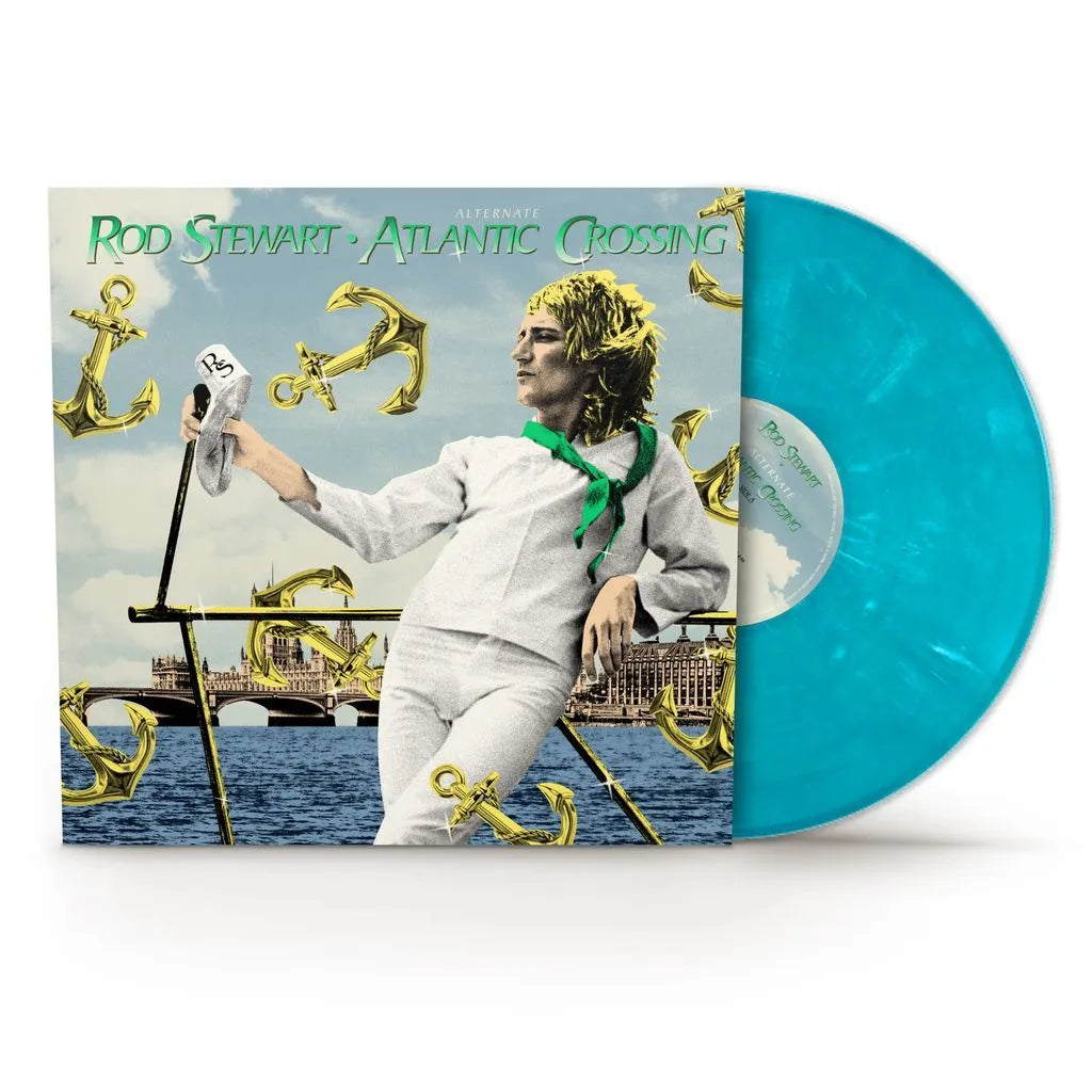 Rod Stewart Alternate Atlantic Crossing RSD