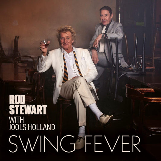 Rod Stewart with Jools Holland Swing Fever