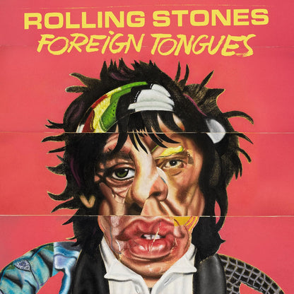 Rolling Stones Foreign Tongues (Boxset)