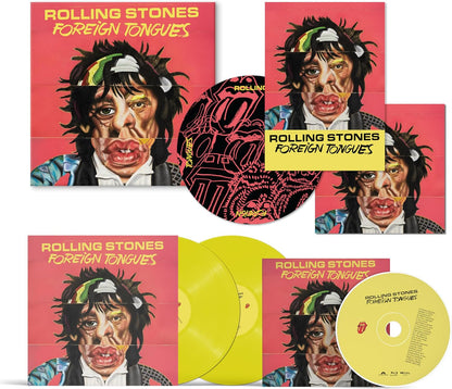 Rolling Stones Foreign Tongues (Boxset)