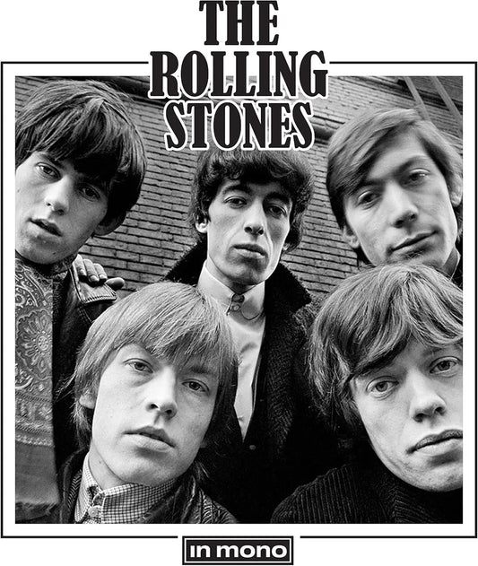 Rolling Stones In Mono Vinyl Boxset