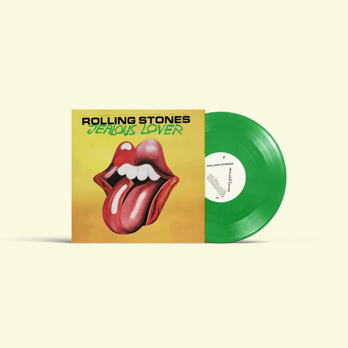 Rolling Stones Jealous Lover 10"