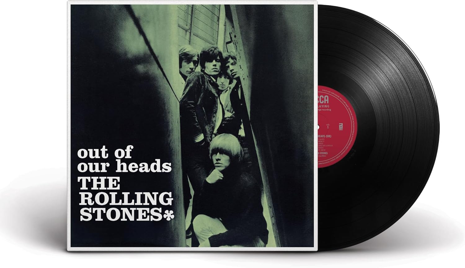 Rolling Stones Out Of Our Heads