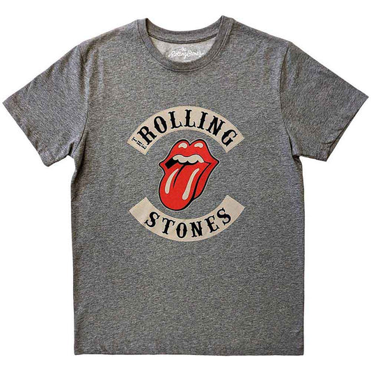 Rolling Stones T-Shirt: Biker Tongue Shirts