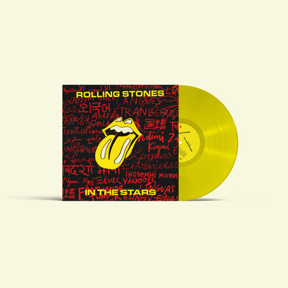 Rolling Stones In The Stars 10"