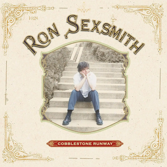 Ron Sexsmith Cobblestone Runway LP