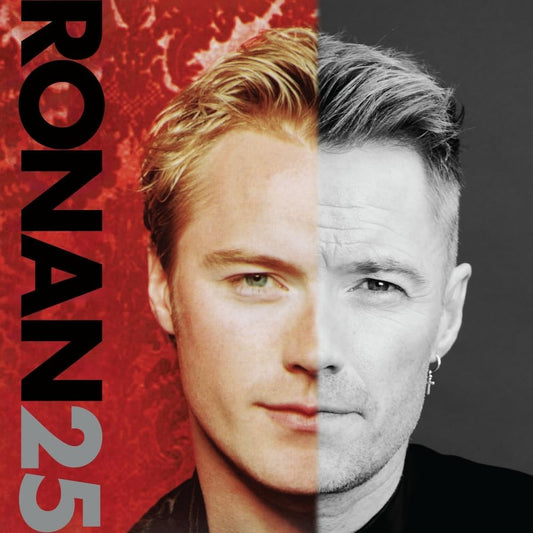 Ronan Keating 25