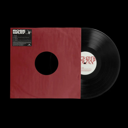 Rose Gray April/Lotus RSD