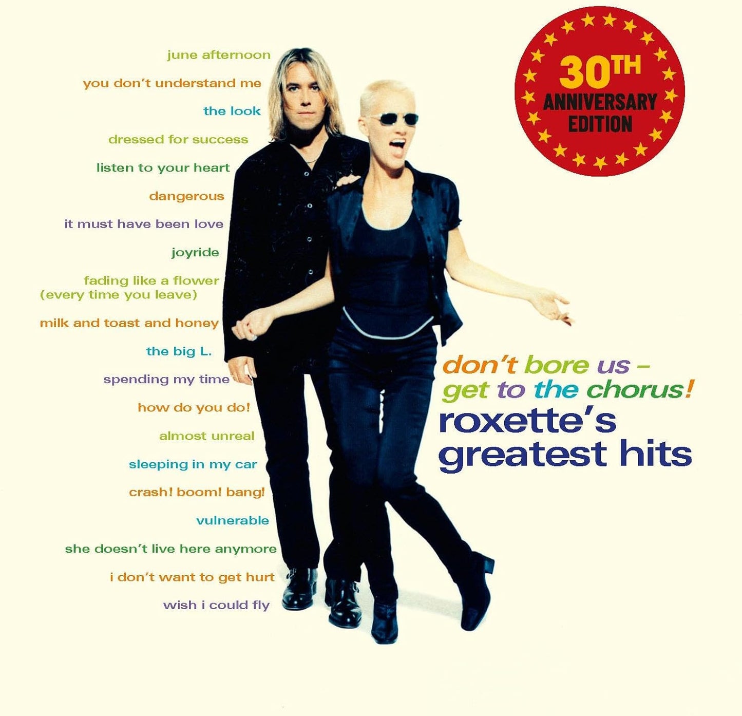 Roxette’s Greatest Hits