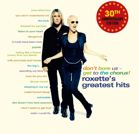 Roxette’s Greatest Hits