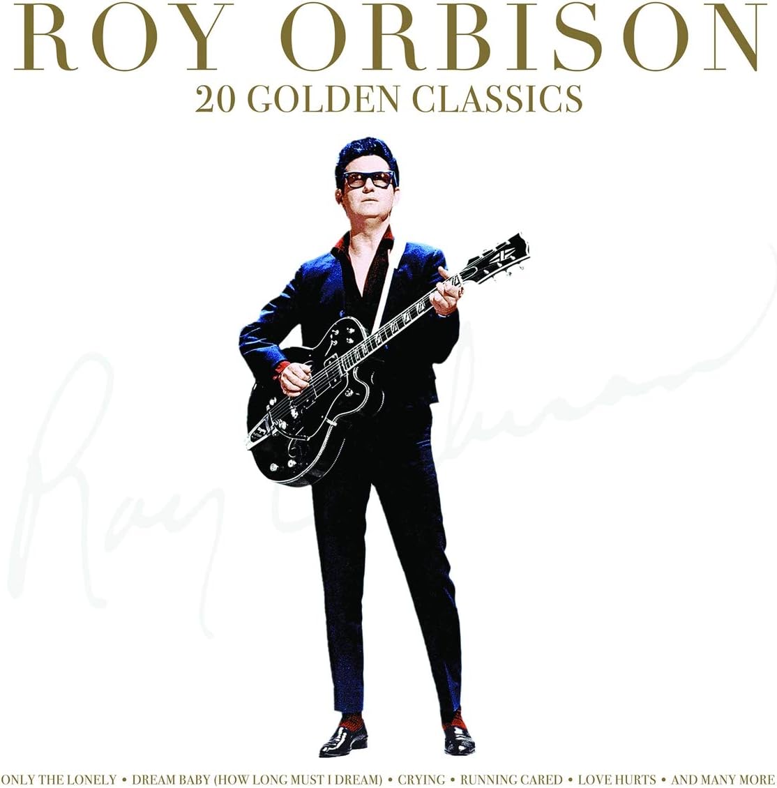 Roy Orbison 20 Golden Classics