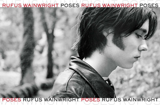 Rufus Wainwright Poses LP