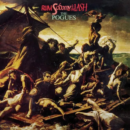 Pogues Rum Sodomy & The Lash (40th)