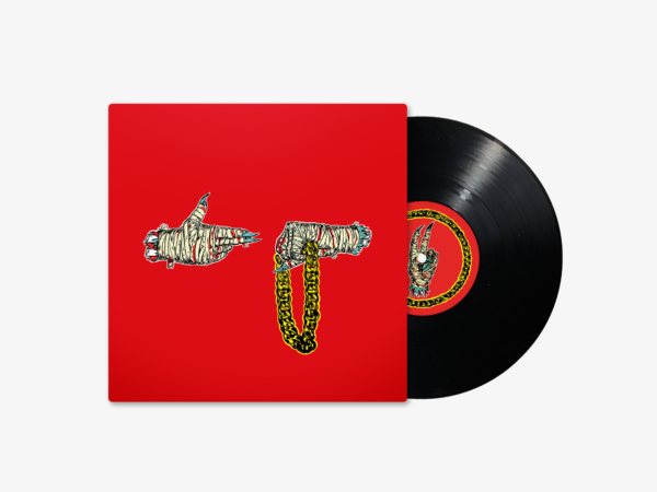Run The Jewels RTJ2