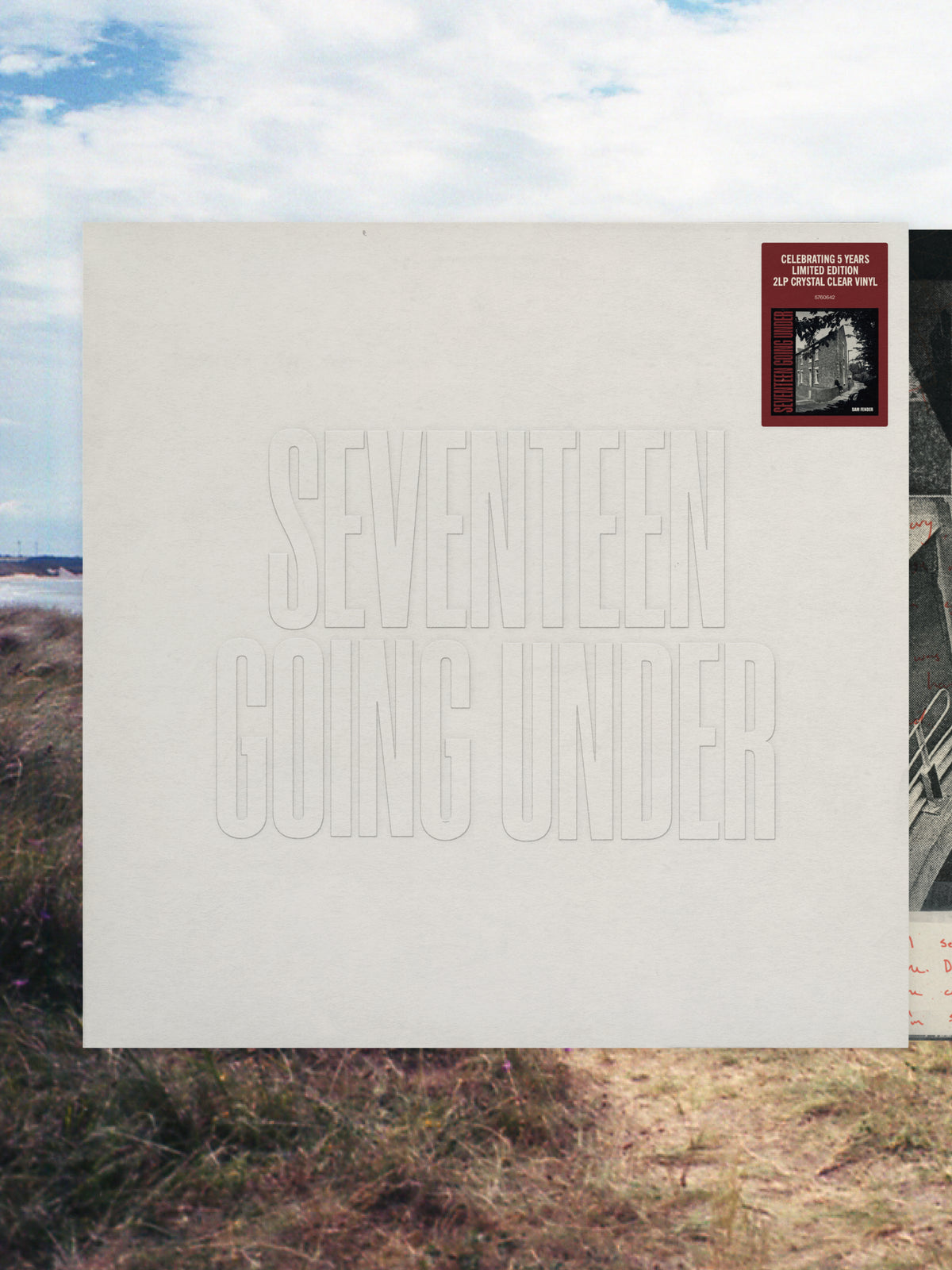 Sam Fender Seventeen Going Under (5th)