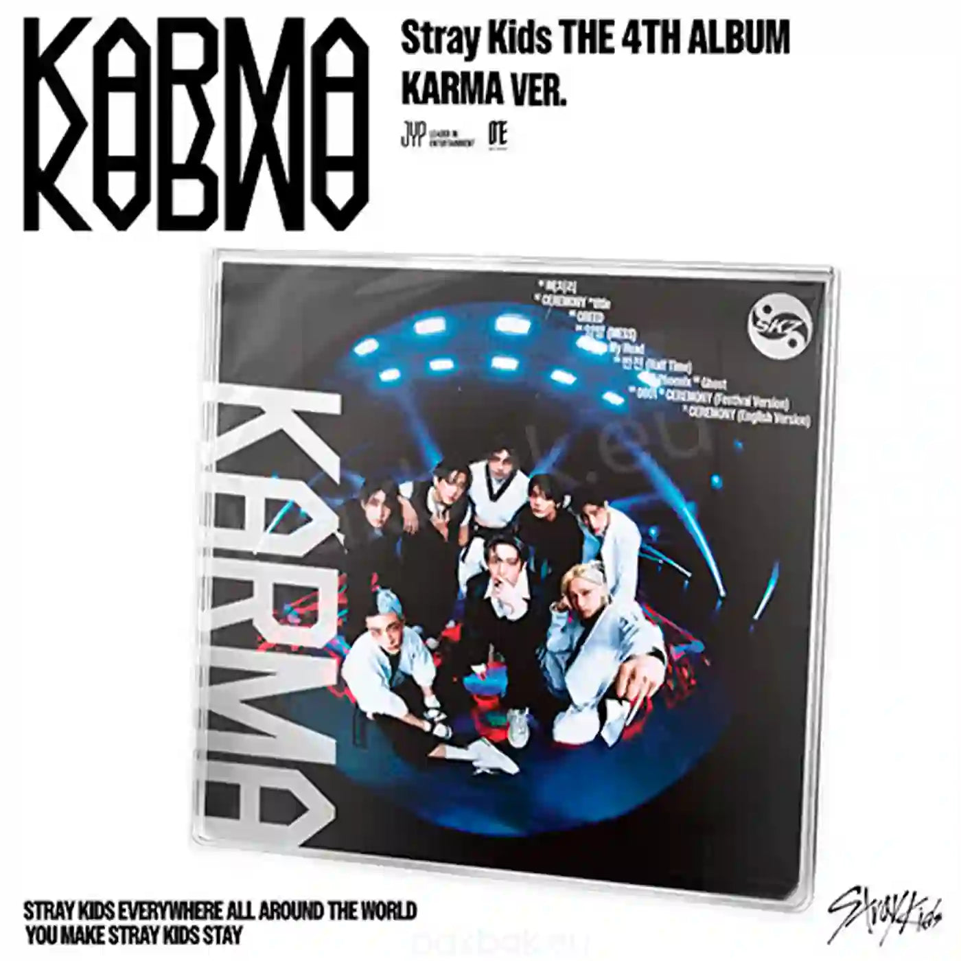 Stray Kids KARMA | Ireland K-POP