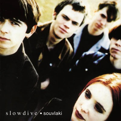 Slowdive Souvlaki - Ireland Vinyl