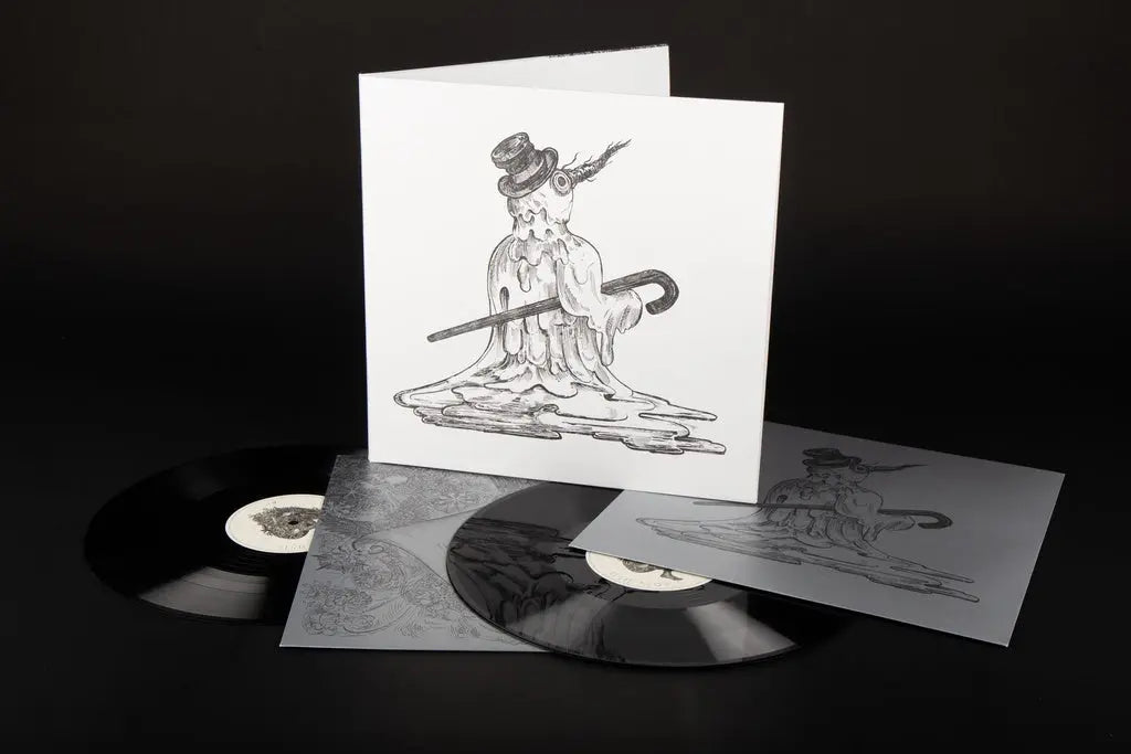 Kate Bush 50 Words for Snow (Polar Edition) - 2LP