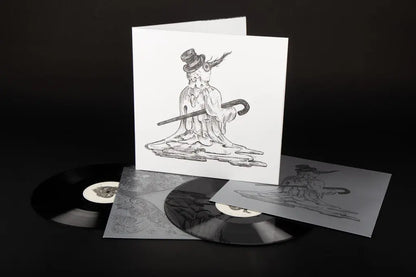 Kate Bush 50 Words for Snow (Polar Edition) - 2LP