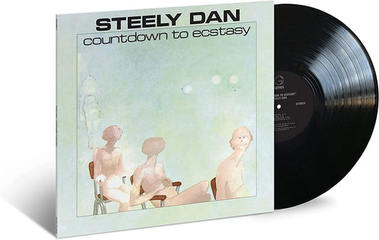 Steely Dan Countdown To Ecstacy