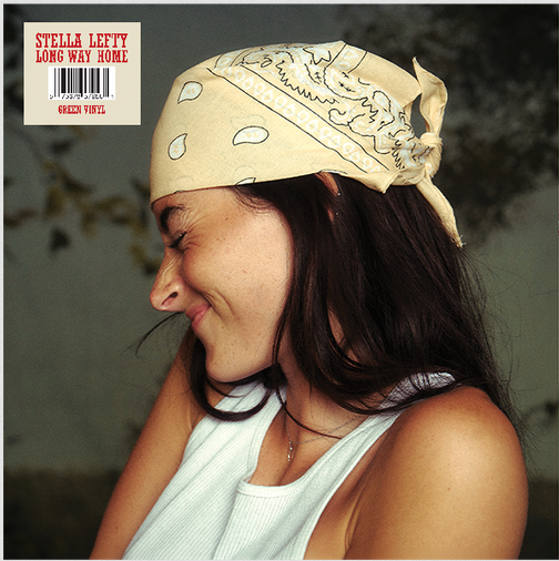 Stella Lefty - Long Way Home (Green LP)