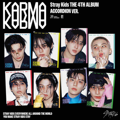Stray Kids KARMA | Ireland K-POP