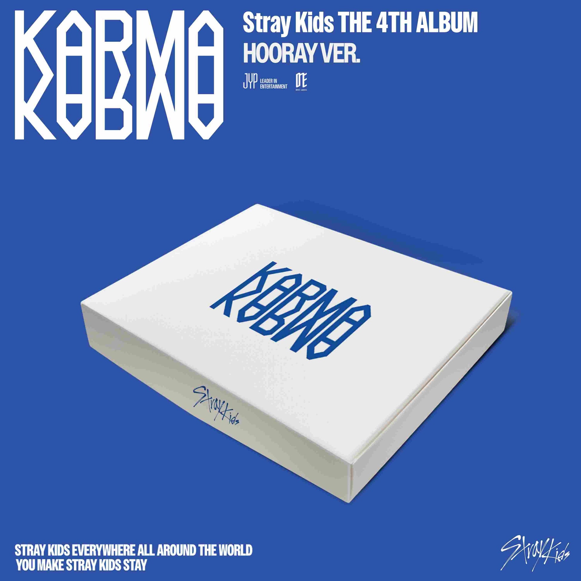 Stray Kids KARMA | Ireland K-POP HOORAY