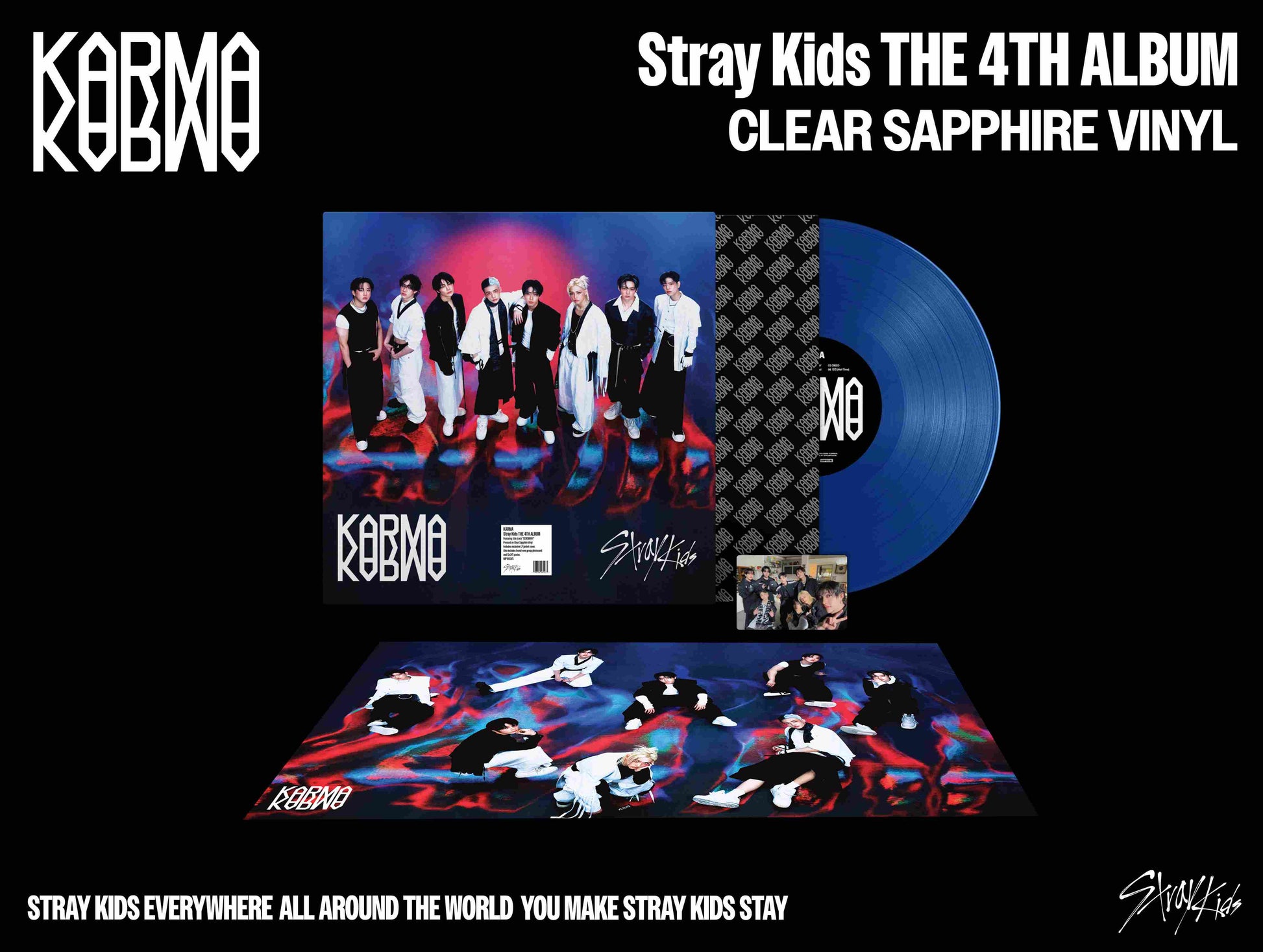 Stray Kids KARMA | Ireland K-POP