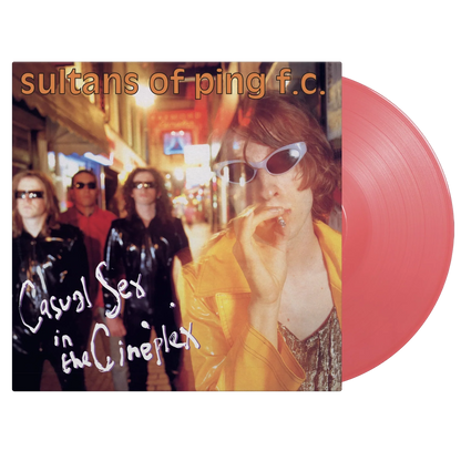 SULTANS OF PING F.C. Casual Sex In The Cineplex