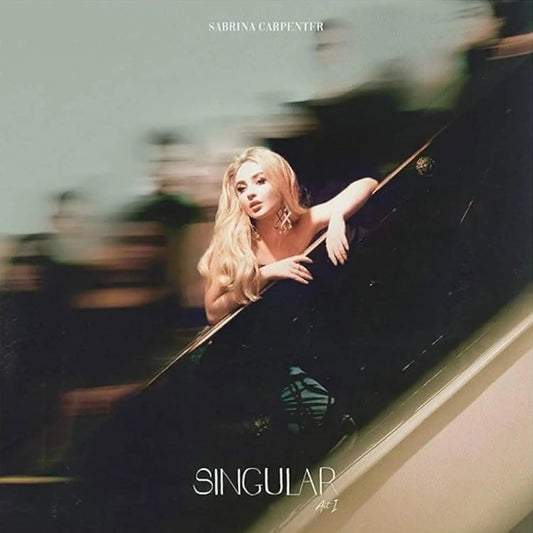 Sabrina Carpenter Singular Act I [VINYL]