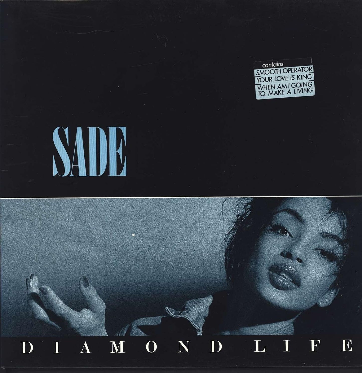Sade Diamond Life [VINYL]