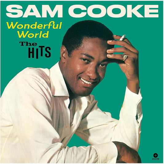 Sam Cooke Wonderful World - The Hits