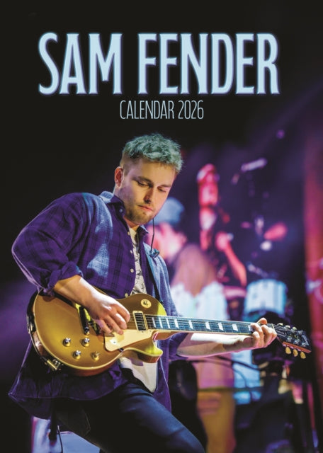 Sam Fender 2026 Calendar