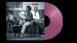 Sarah Vaughan & Clifford Brown - Ireland Vinyl