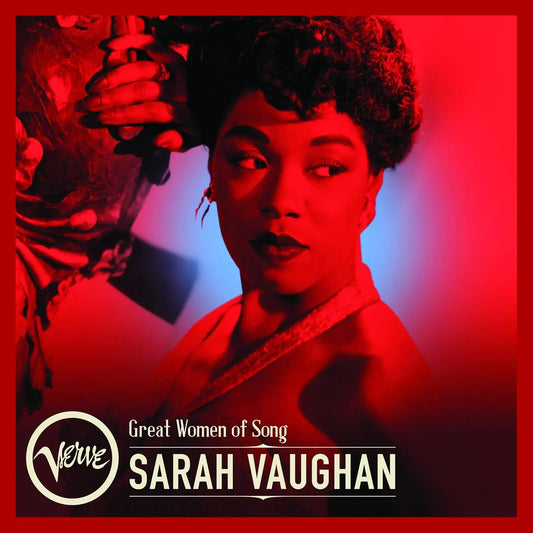 Sarah Vaughan Great Women Of Song LP