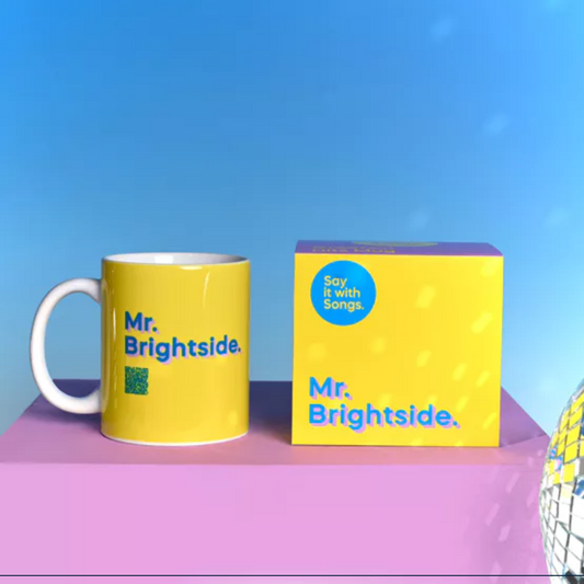 Say It With Songs The Killers 11oz Mug