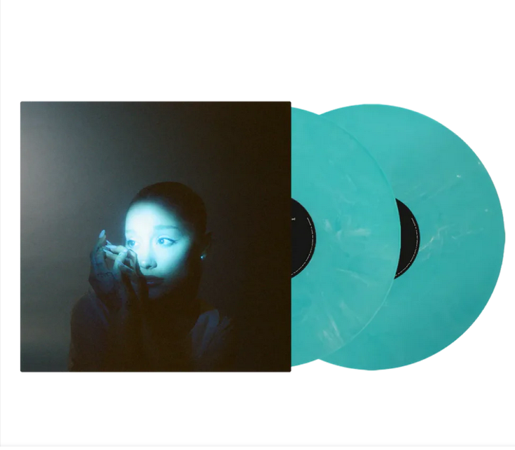 Ariana Grande eternal sunshine deluxe: brighter days ahead