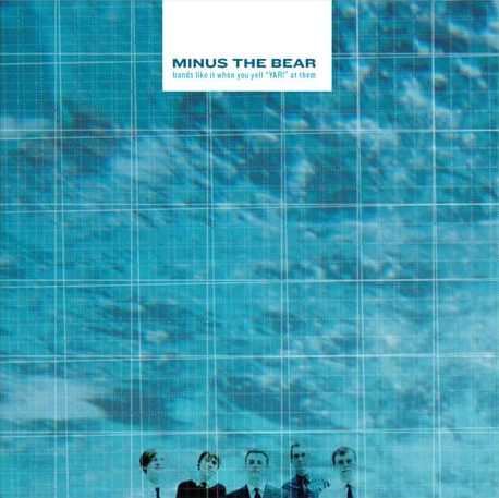 Minus The Bear Bands Like It When You Yell “YAR!” At Them