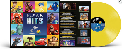 Soundtrack - Pixar Hits