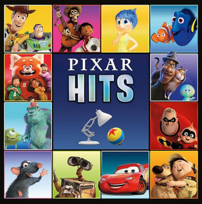 Soundtrack - Pixar Hits