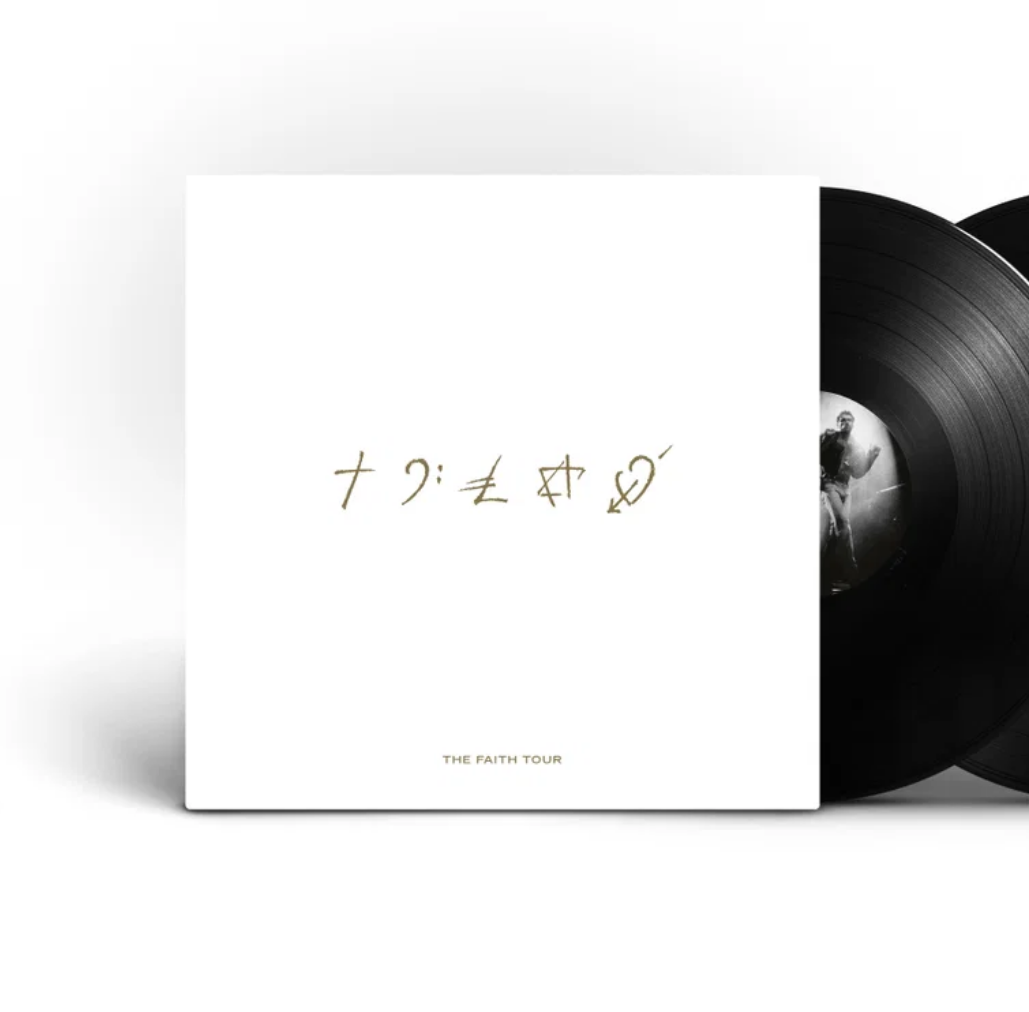 George Michael - The Faith Tour (2 LP)