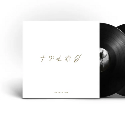 George Michael - The Faith Tour (2 LP)