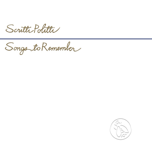 Scritti Politti Songs To Remember