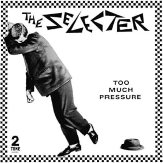 Selecter Too Much Pressure LP
