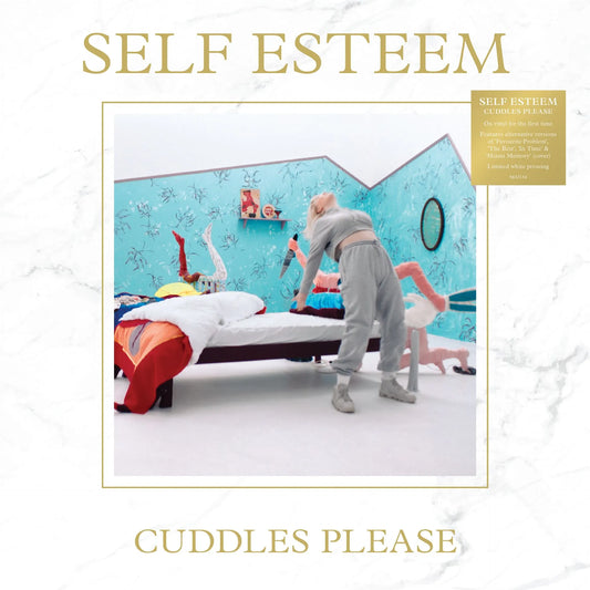 Self Esteem Cuddles Please RSD