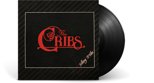 The Cribs Selling a Vibe Vinyl