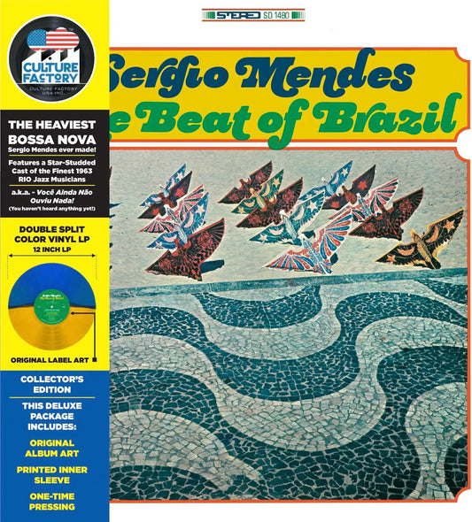 Sergio Mendes The Beat Of Brazil