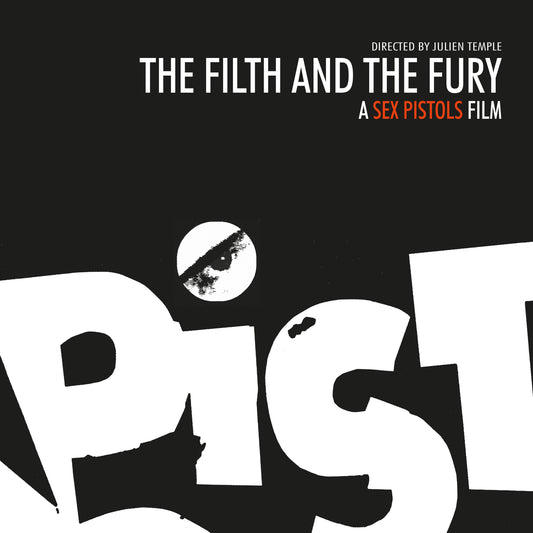 Sex Pistols The Filth & the Fury OST ireland vinyl