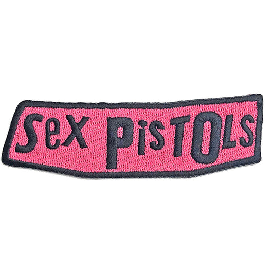 Sex Pistols Woven Patch - Ireland Vinyl